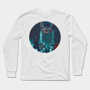 Adorable mycat, revolution for cats Long Sleeve T-Shirt